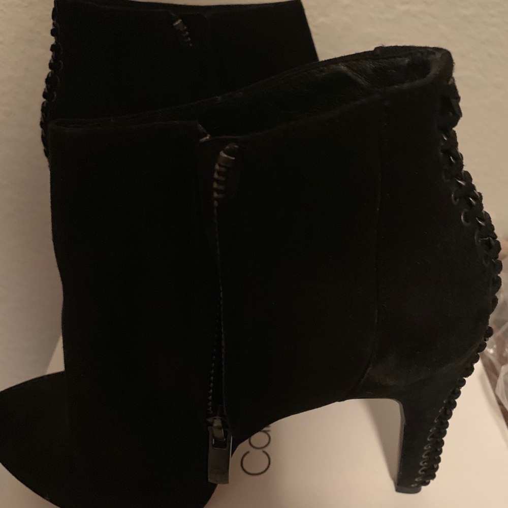Vince Camuto booties